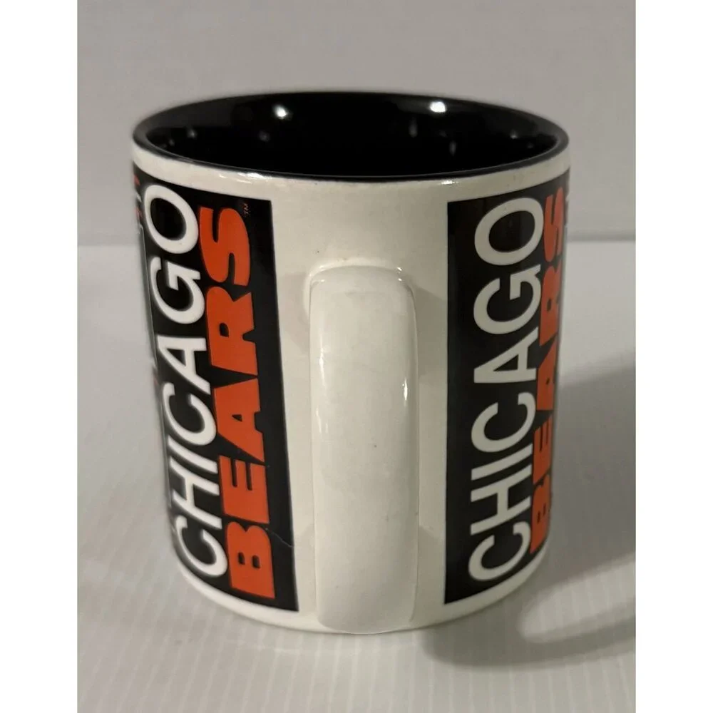 Chicago Bears NFL Team Ceramic Mug Sports Impressions Official Licensed With Box - Picture 4 of 15